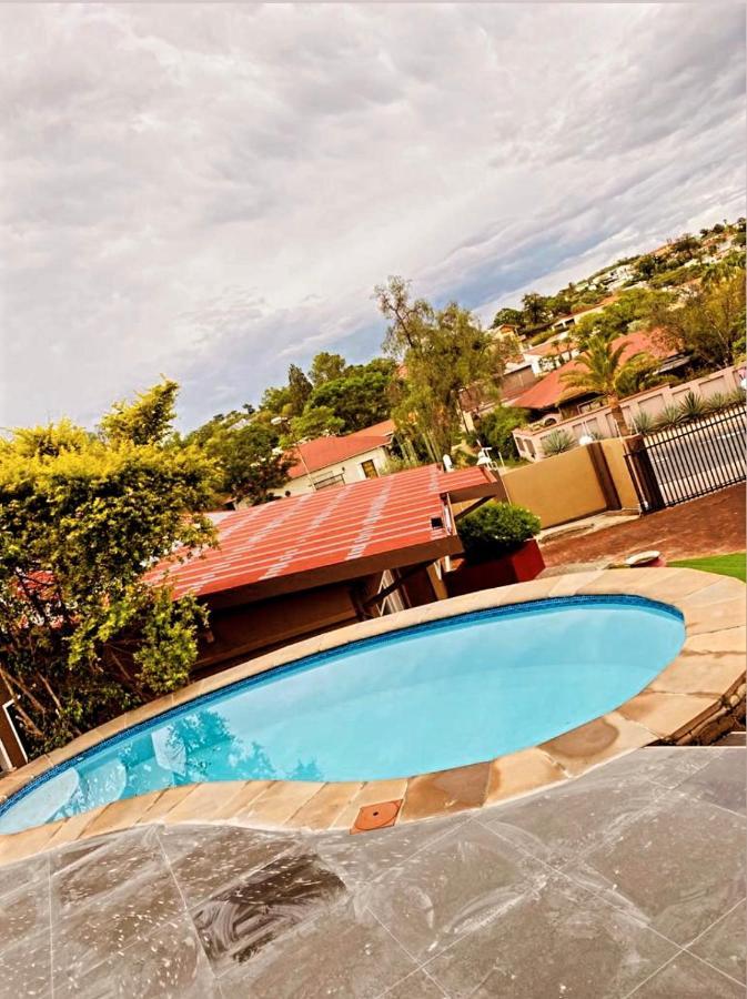 Ethithiya Boutique Guesthouse Windhoek Exterior photo