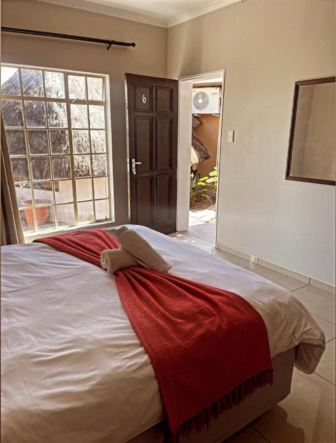Ethithiya Boutique Guesthouse Windhoek Exterior photo