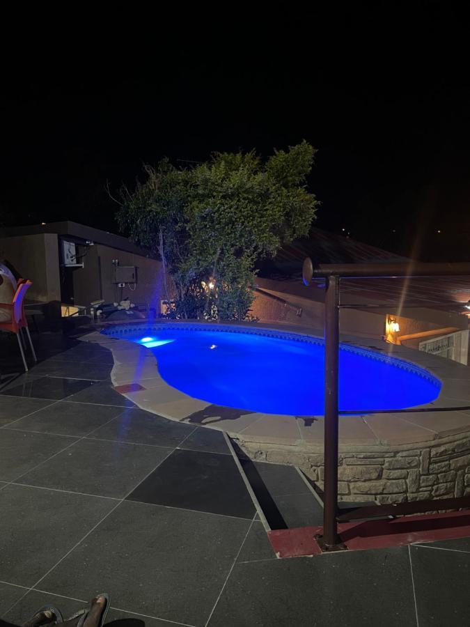 Ethithiya Boutique Guesthouse Windhoek Exterior photo