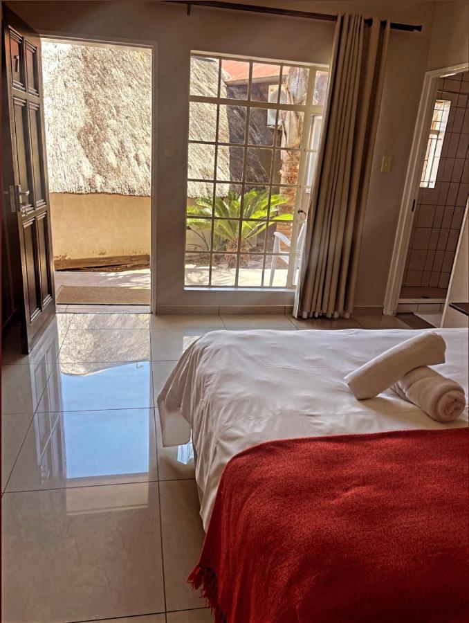 Ethithiya Boutique Guesthouse Windhoek Exterior photo