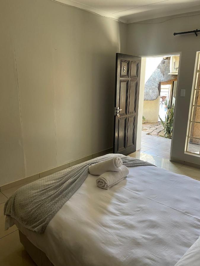 Ethithiya Boutique Guesthouse Windhoek Exterior photo