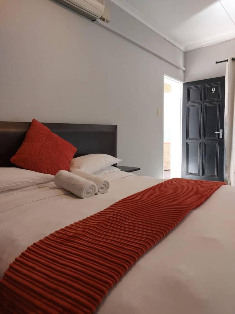 Ethithiya Boutique Guesthouse Windhoek Exterior photo