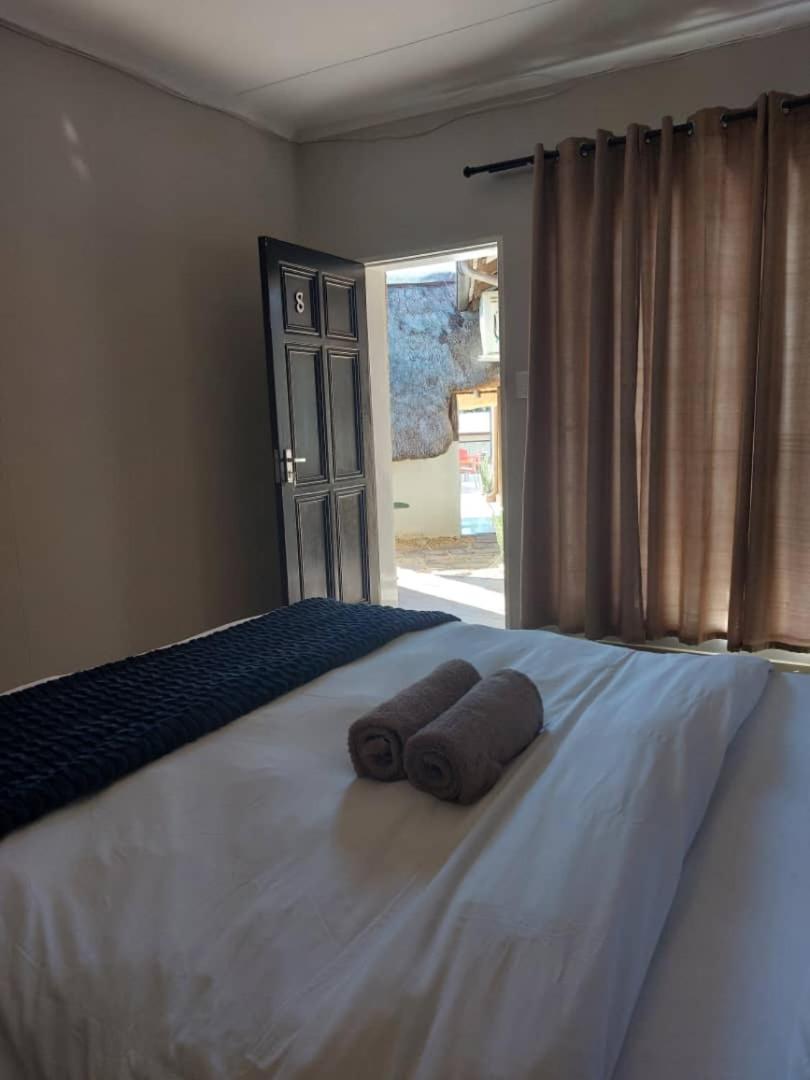 Ethithiya Boutique Guesthouse Windhoek Exterior photo