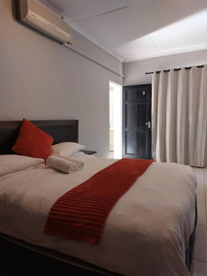 Ethithiya Boutique Guesthouse Windhoek Exterior photo